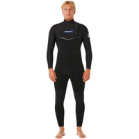 Mens E-Bomb 4/3mm Zip Free Wetsuit